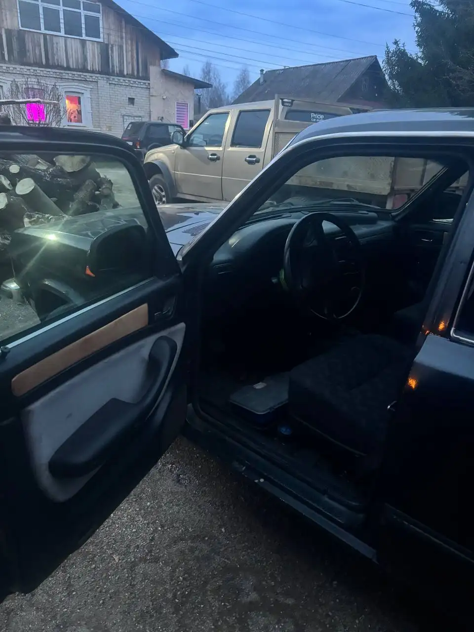 Продажа ГАЗ 3102 2005 г.в. - Авто в Бор