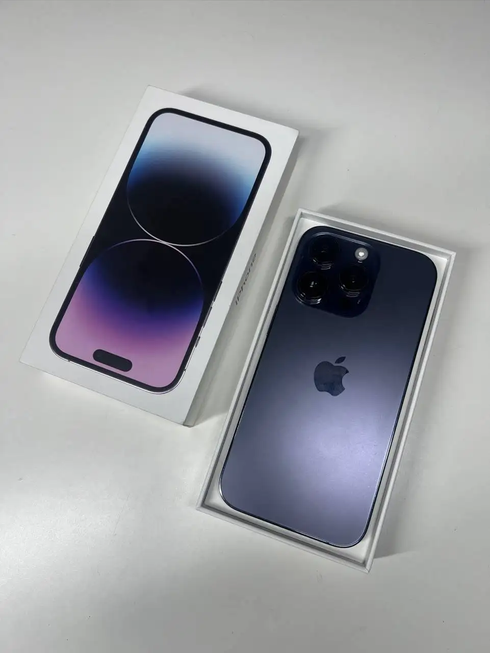 iPhone 14 Pro 128GB в идеальном состоянии - Смартфоны (Электроника) в Нижний Новгород