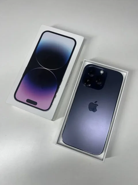 iPhone 14 Pro 128GB в идеальном состоянии - Планшеты в Нижний Новгород