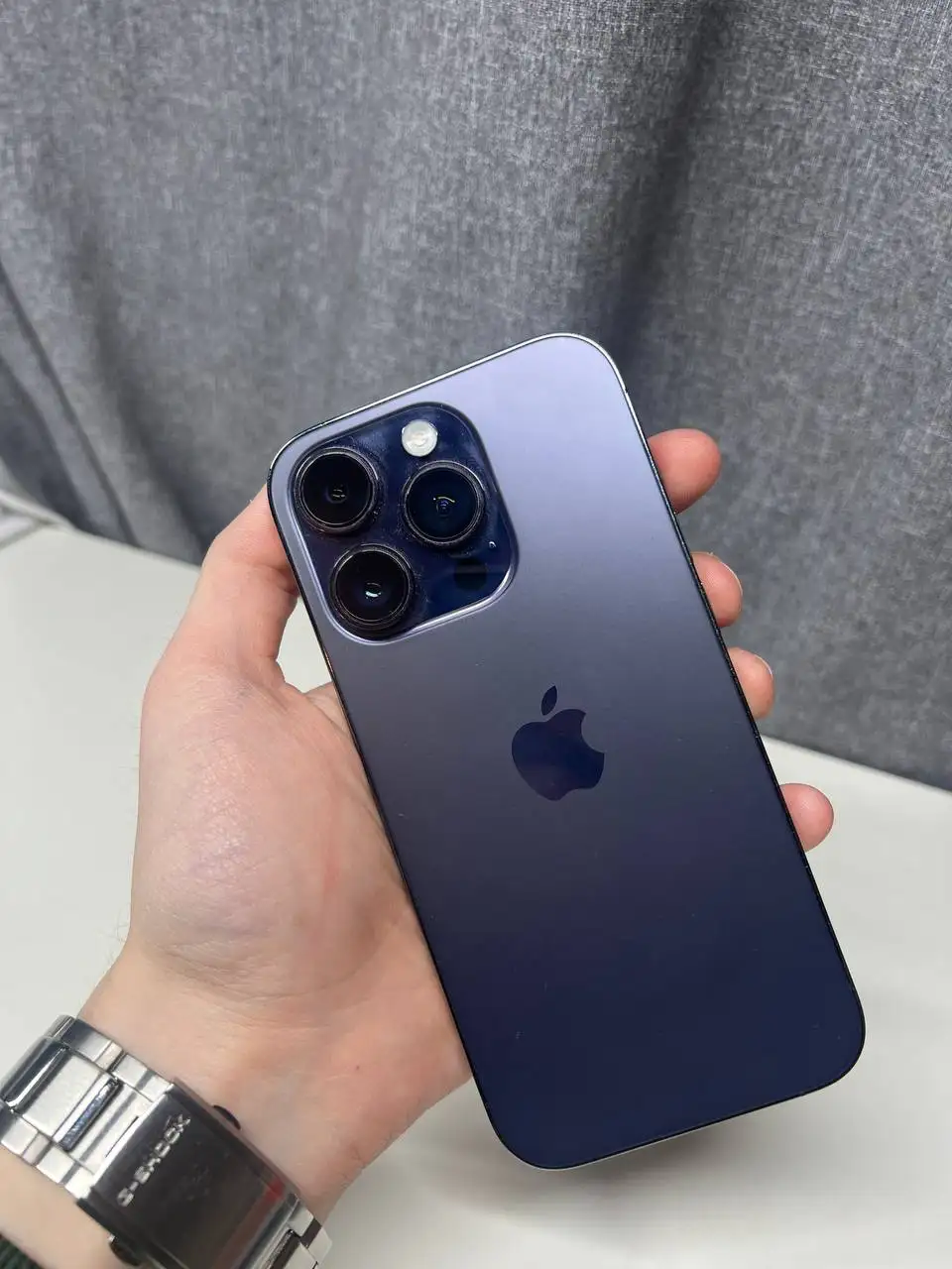 iPhone 14 Pro 128GB в идеальном состоянии - Смартфоны (Электроника) в Нижний Новгород