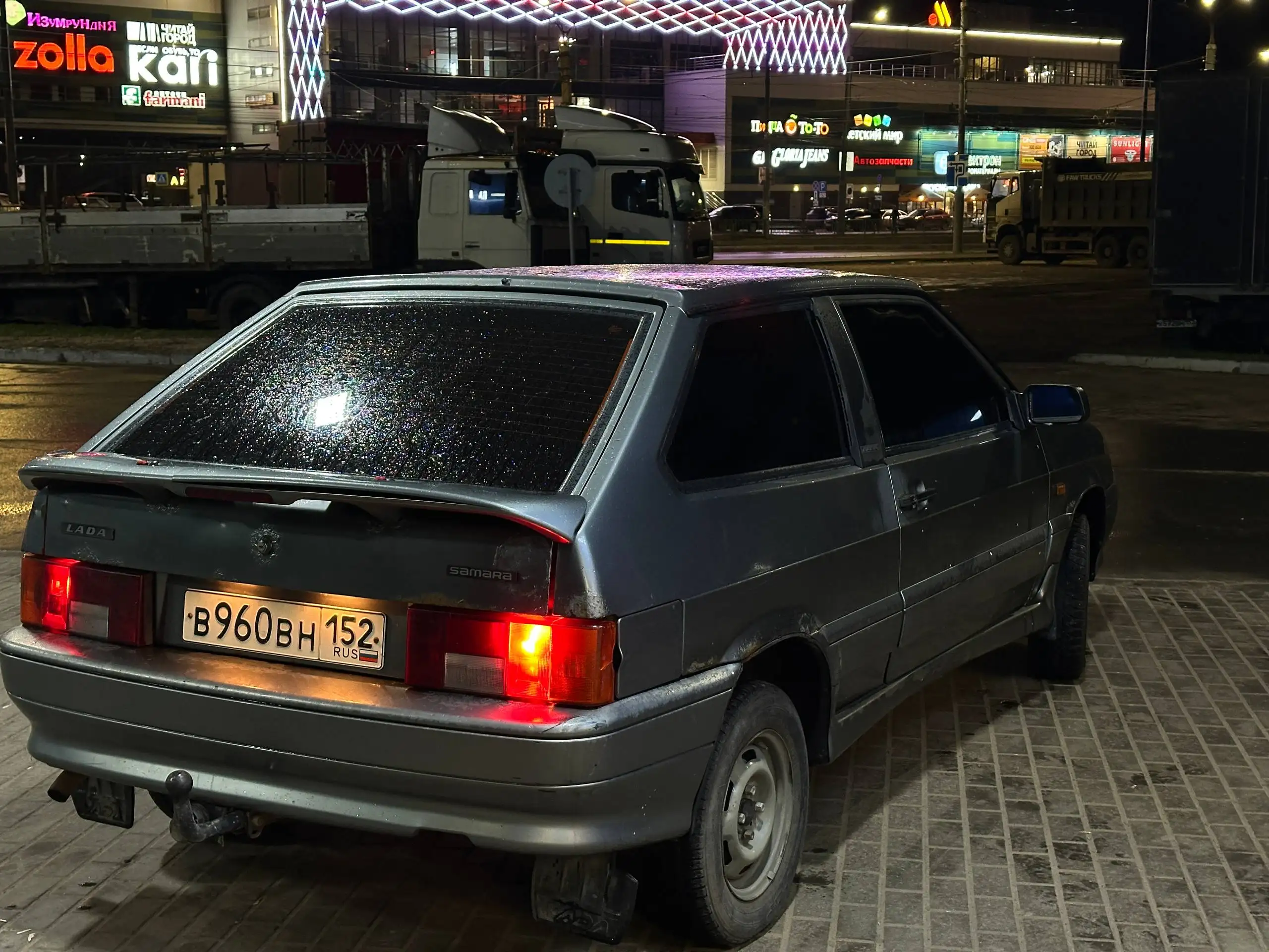 ВАЗ 2113 2010 года в Нижнем Новгороде - Легковые автомобили (Авто) в Нижний Новгород