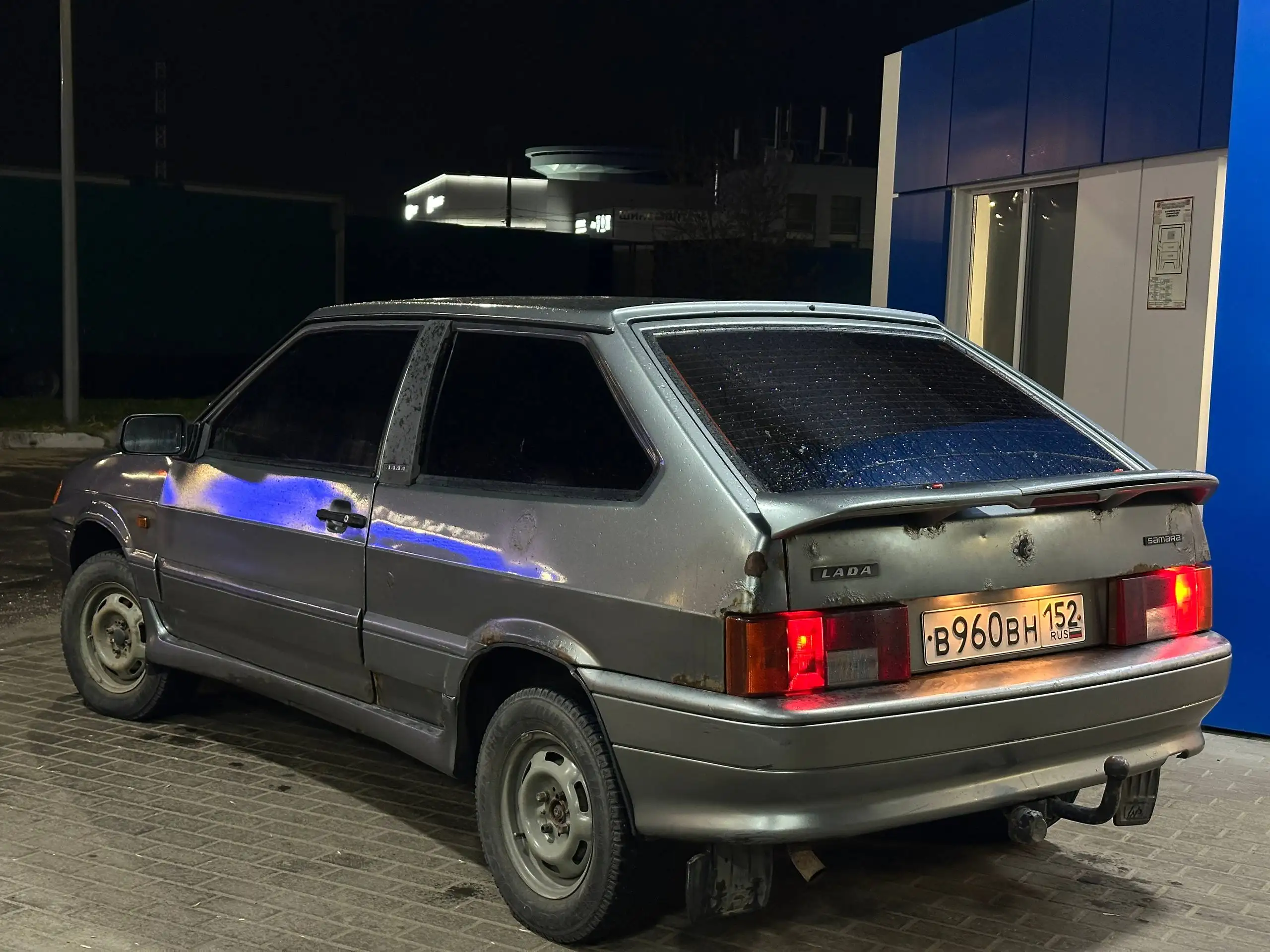 ВАЗ 2113 2010 года в Нижнем Новгороде - Легковые автомобили (Авто) в Нижний Новгород