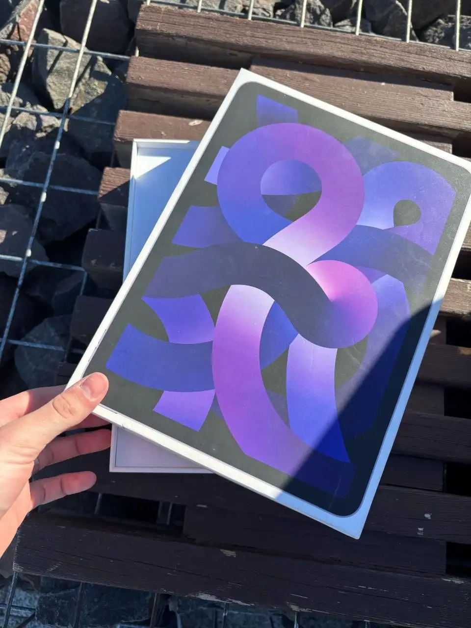 Продажа iPad Air 5 в идеальном состоянии - Планшеты (Электроника) в Нижний Новгород