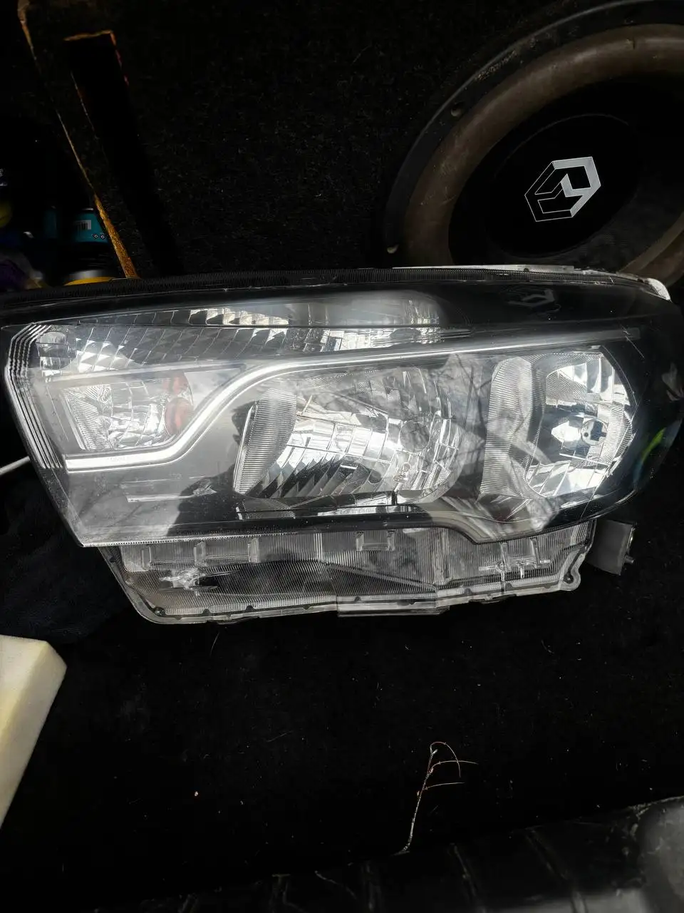 Фара на Ладу Весту - Автосвет (Запчасти) в Нижний Новгород