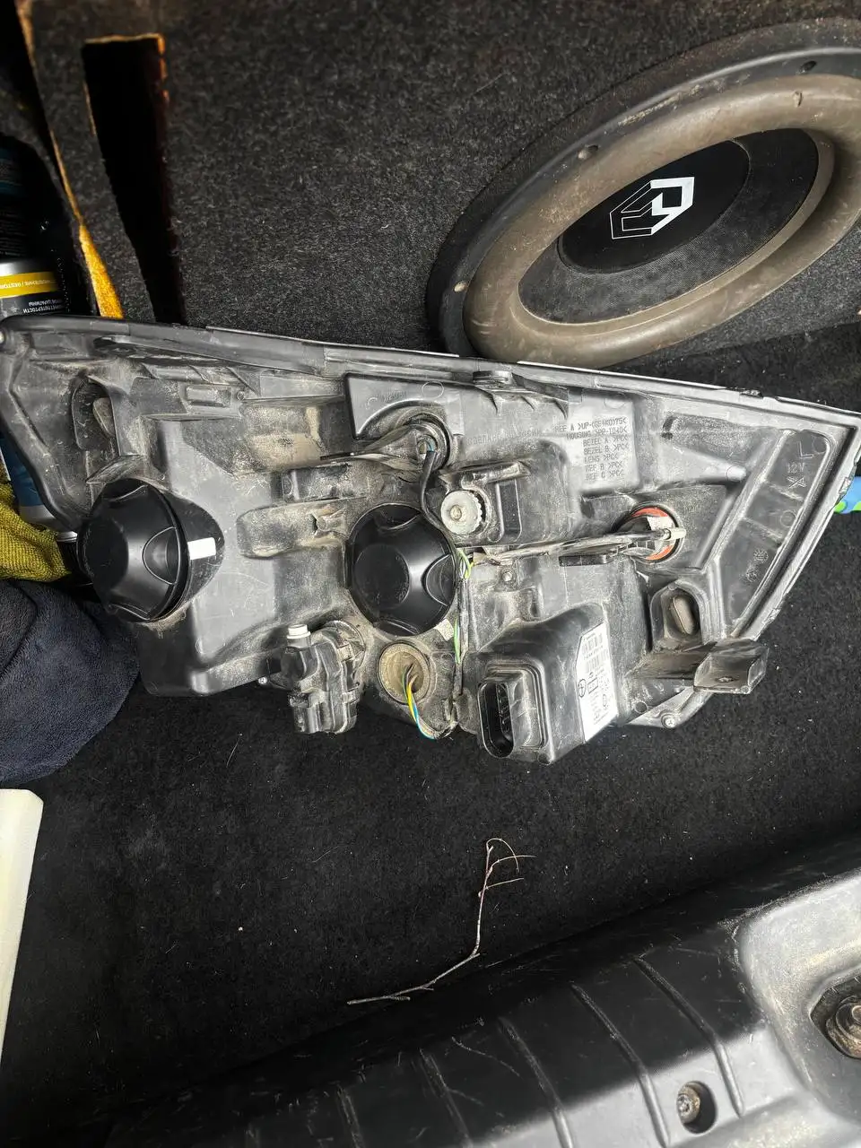 Фара на Ладу Весту - Автосвет (Запчасти) в Нижний Новгород