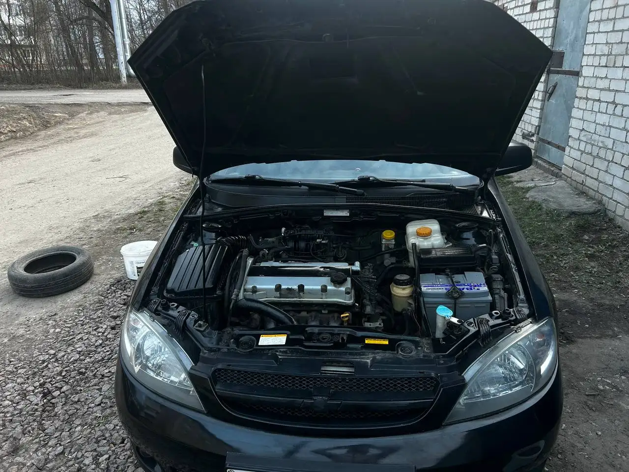 Chevrolet Lacetti 2010 года - Авто в Нижний Новгород