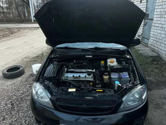 Chevrolet Lacetti 2010 года - Разбор в Нижний Новгород