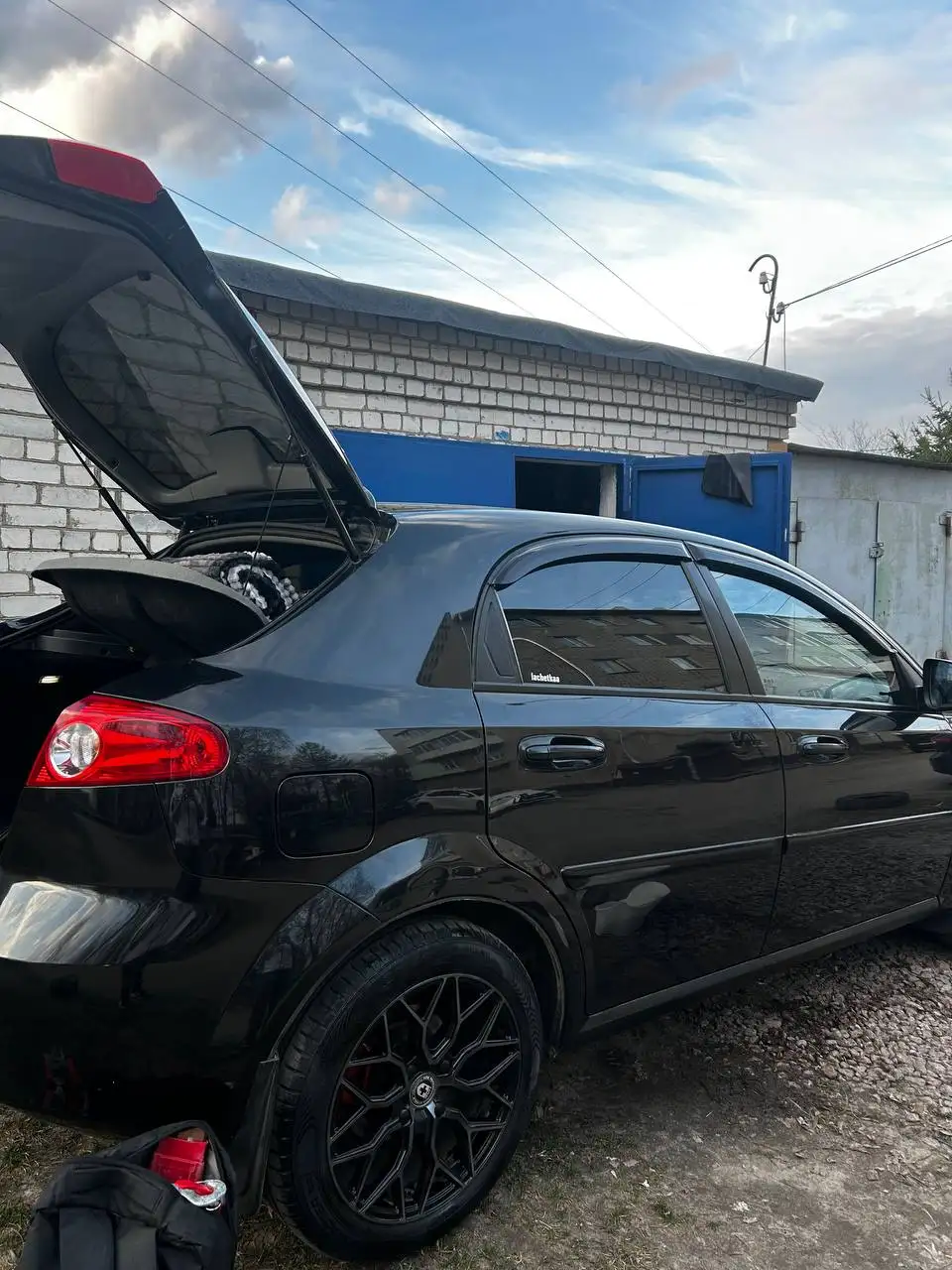 Chevrolet Lacetti 2010 года - Авто в Нижний Новгород