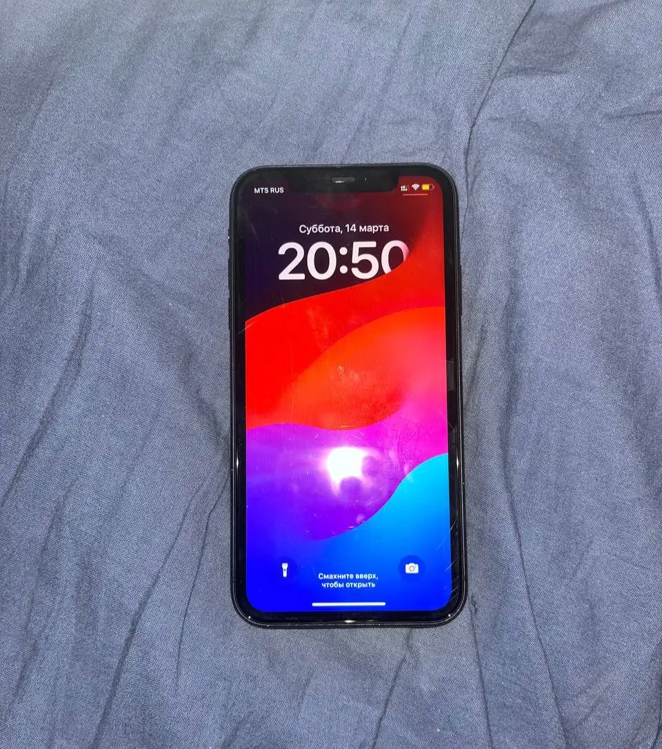 Продам iPhone 11 64GB - Смартфоны (Электроника) в Нижний Новгород