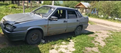 Продажа ВАЗ 2115 на авторынке - Авто в Нижний Новгород