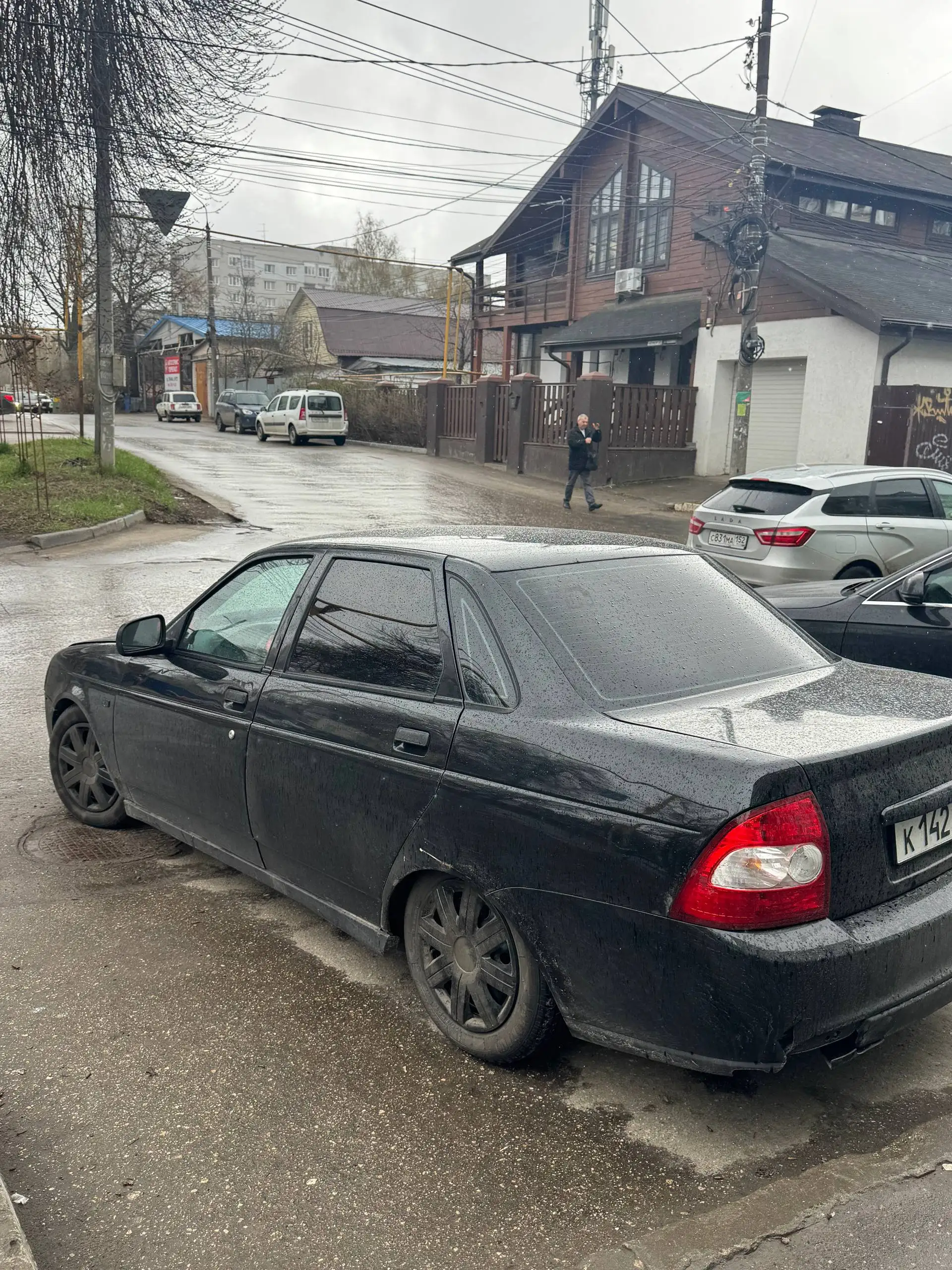 Продажа автомобиля с аудиосистемой и светом - Авто в Нижний Новгород