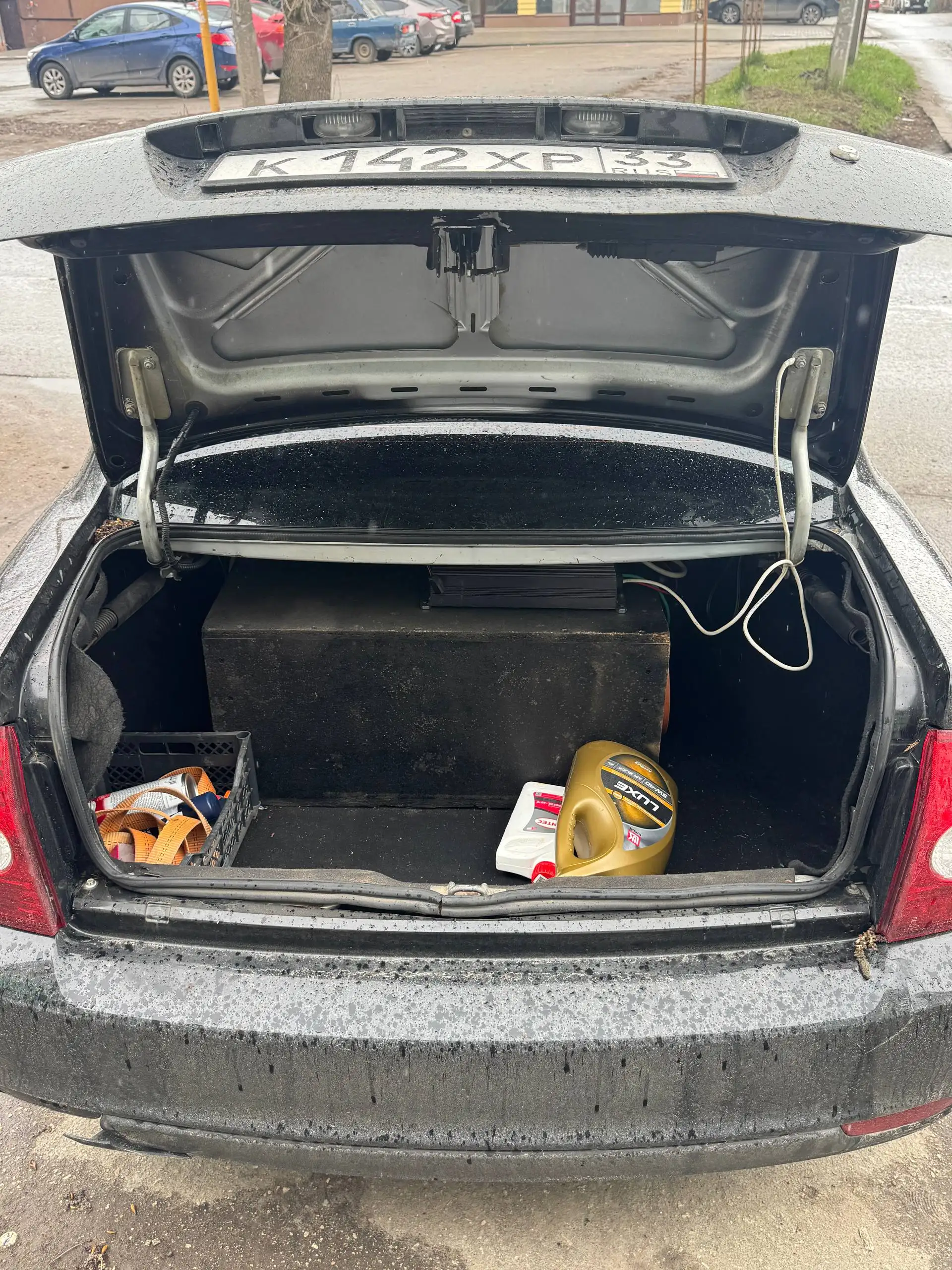 Продажа автомобиля с аудиосистемой и светом - Авто в Нижний Новгород