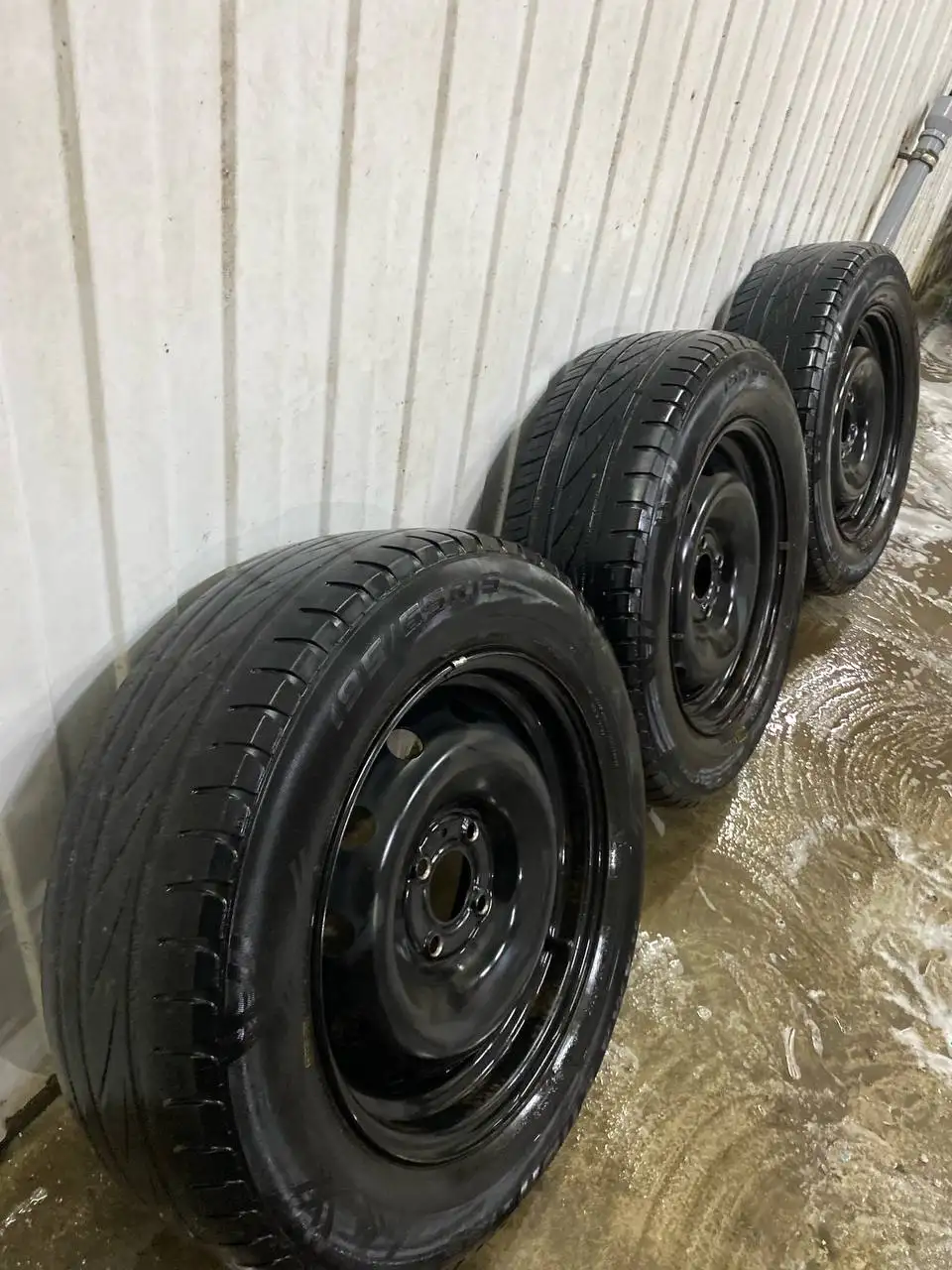 Продажа резины R15 от Hyundai Solaris - Шины и диски (Запчасти) в Нижний Новгород