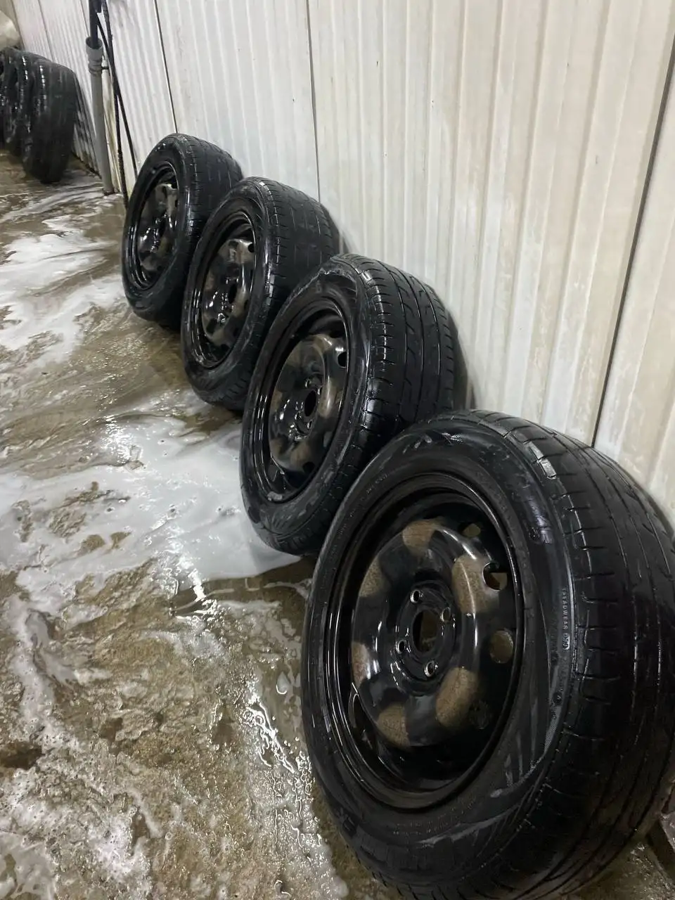 Продажа резины R15 от Hyundai Solaris - Шины и диски (Запчасти) в Нижний Новгород