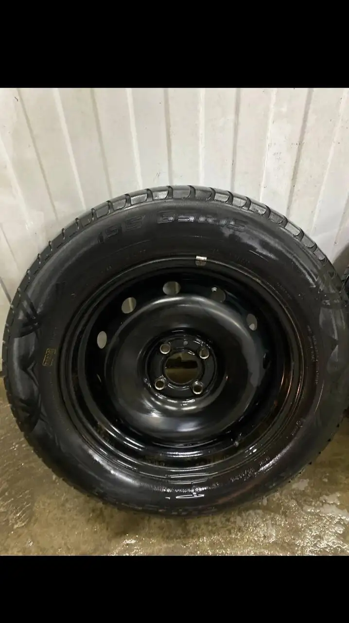 Продажа резины R15 от Hyundai Solaris - Шины и диски (Запчасти) в Нижний Новгород