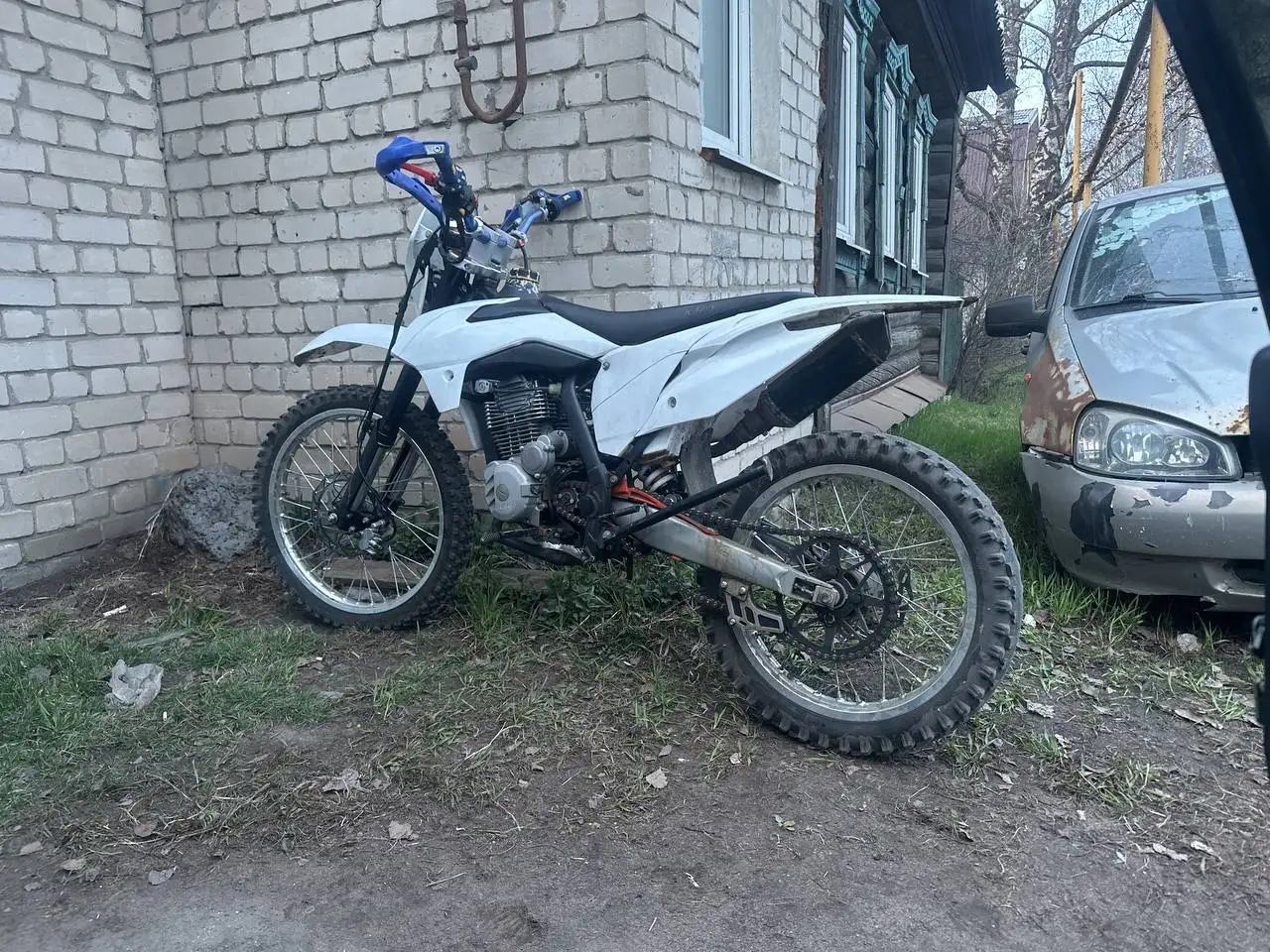 Продажа мотоцикла в Нижнем Новгороде - Мотоциклы (Авто) в Нижний Новгород