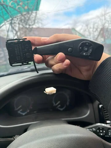 Продам подрулевую ручку с круиз-контролем для Lada Priora - Рулевое управление в Нижний Новгород