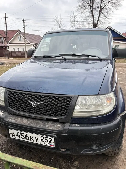 Продажа УАЗ Патриот 2013 года в Кстово - Внедорожник в Кстово