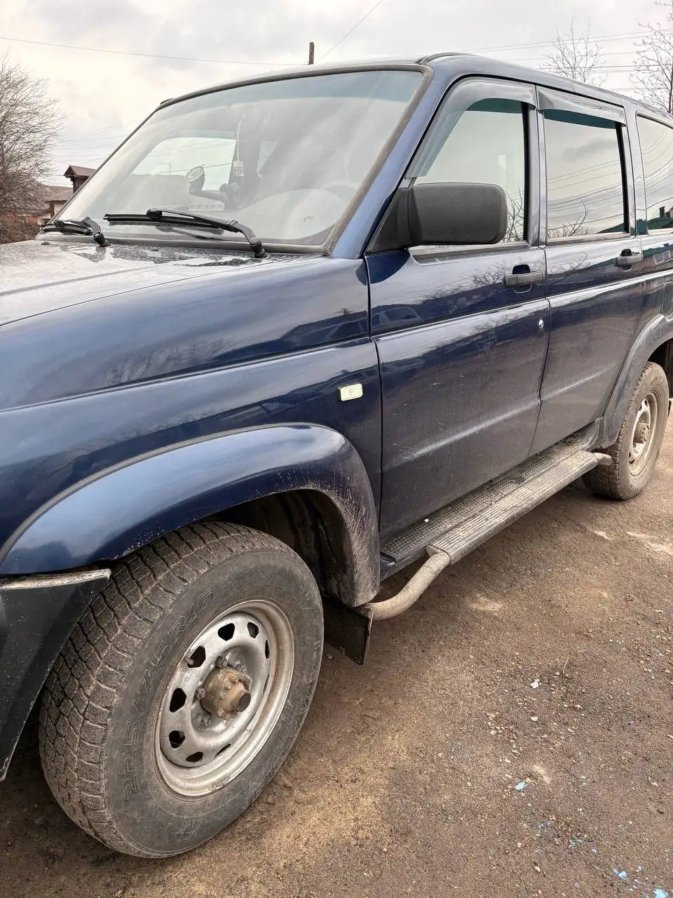 Продажа УАЗ Патриот 2013 года в Кстово - Внедорожник (Авто) в Кстово