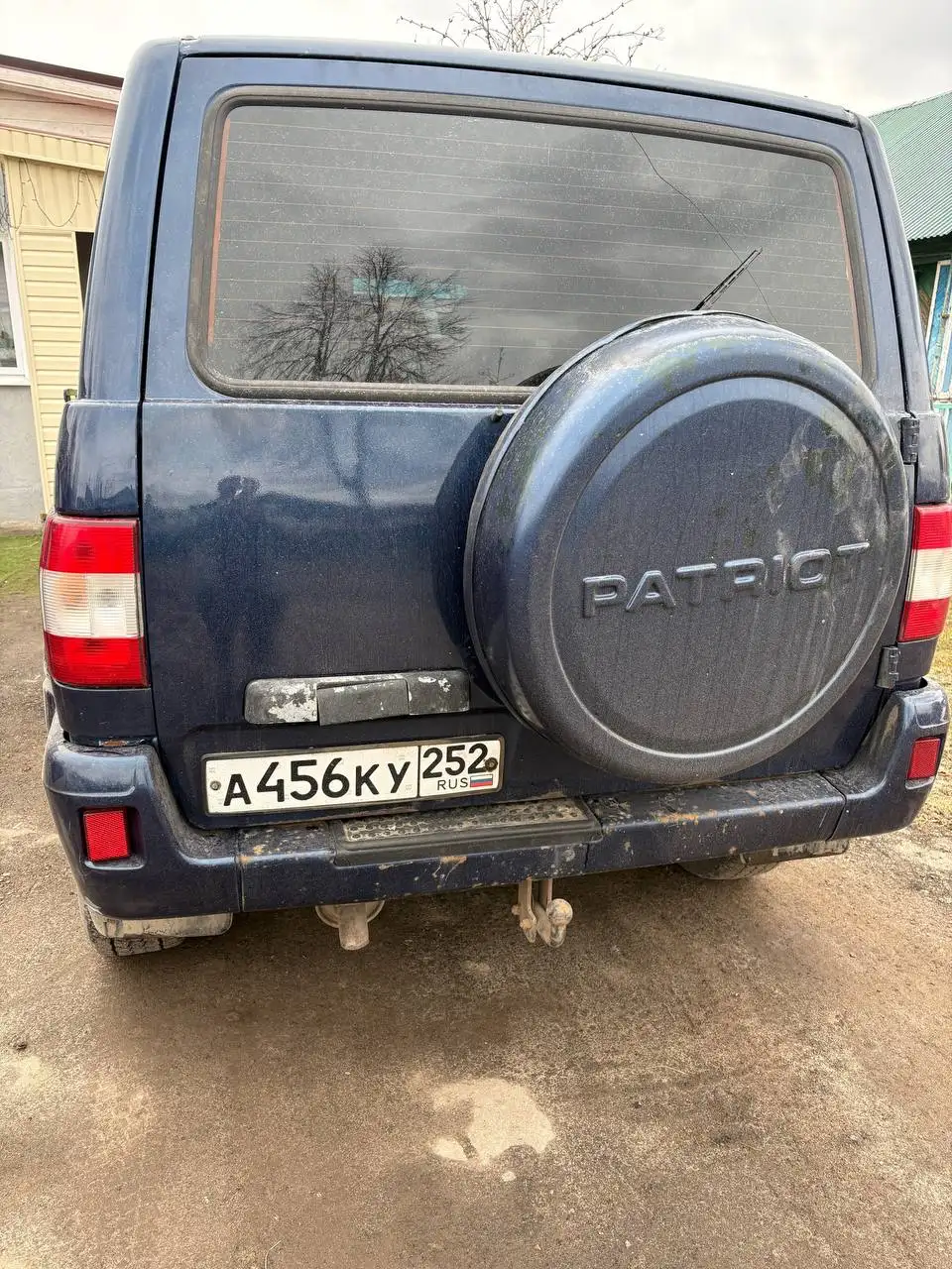 Продажа УАЗ Патриот 2013 года в Кстово - Внедорожник (Авто) в Кстово