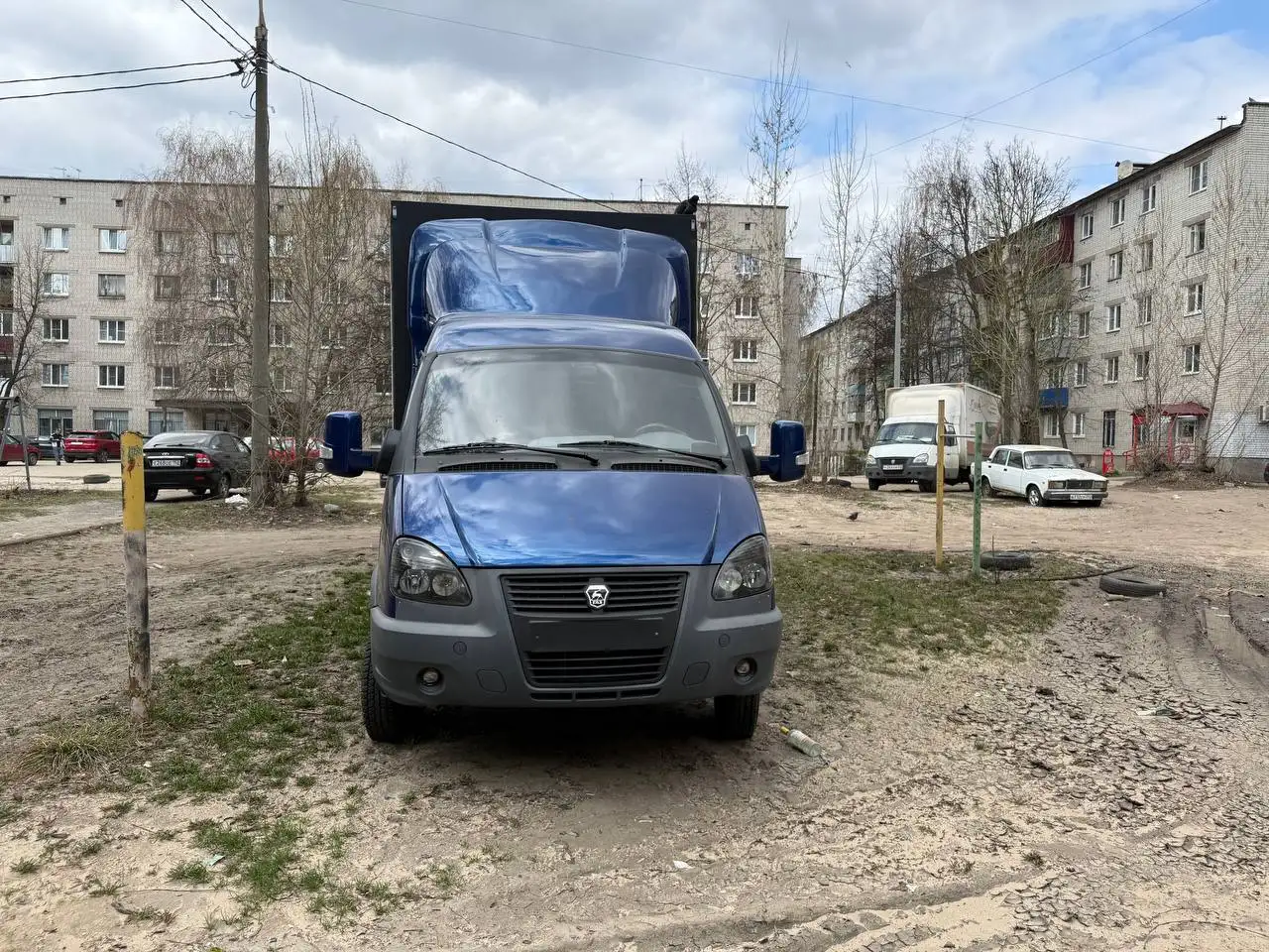 Грузовой автомобиль ГАЗ 2008 года с документами - Грузовые автомобили (Авто) в Нижний Новгород