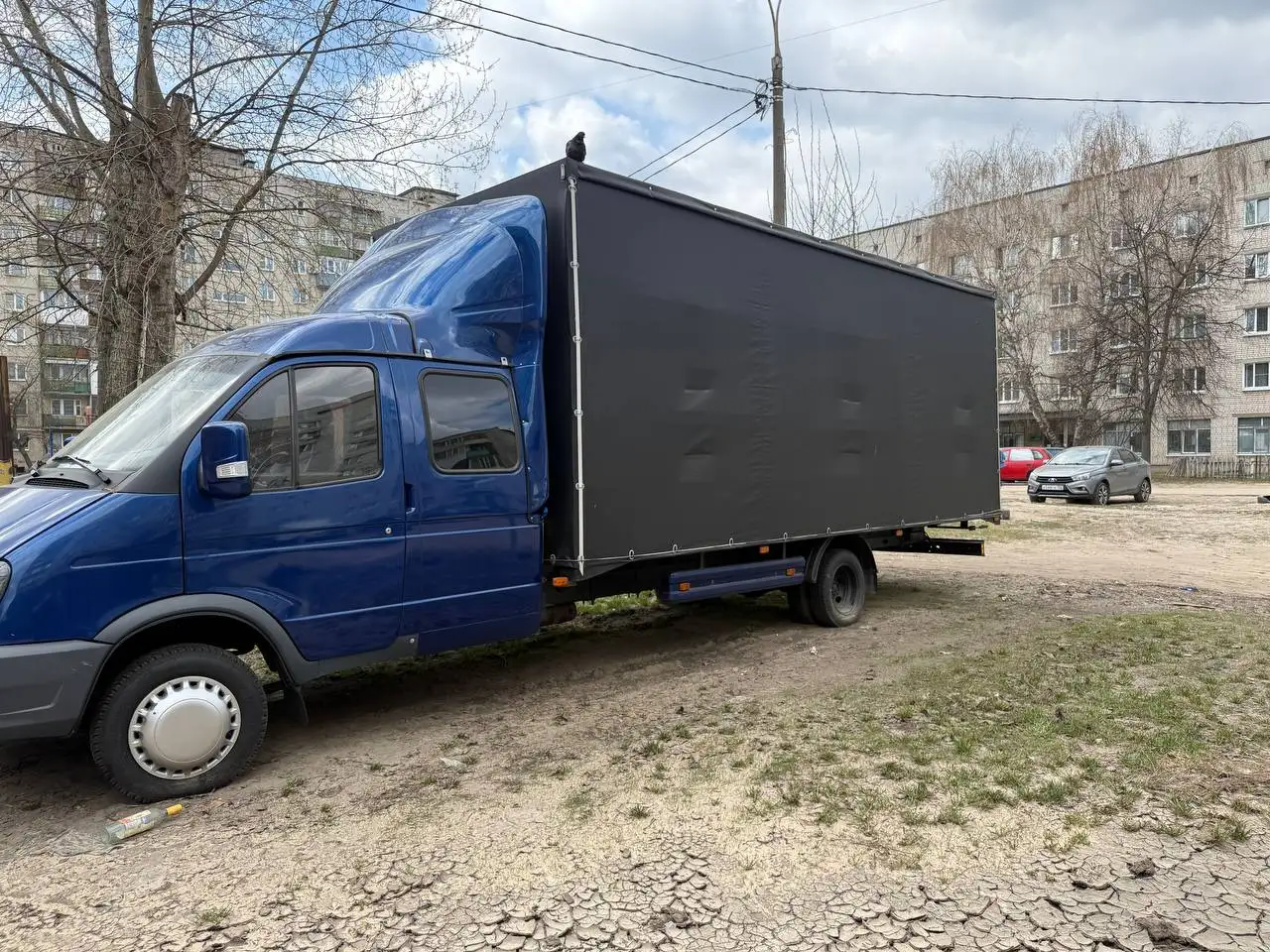 Грузовой автомобиль ГАЗ 2008 года с документами - Грузовые автомобили (Авто) в Нижний Новгород