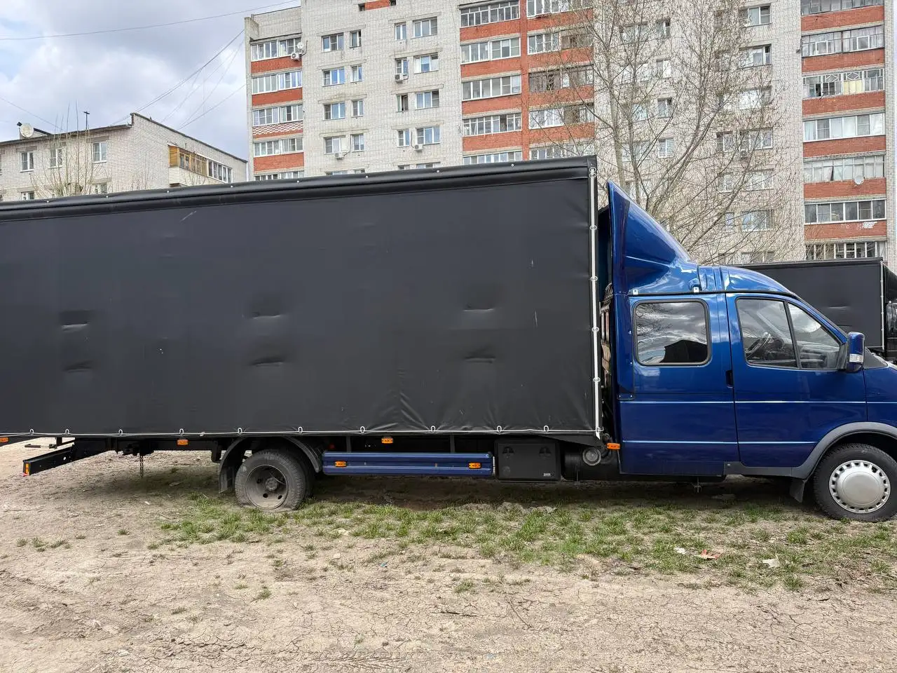 Грузовой автомобиль ГАЗ 2008 года с документами - Грузовые автомобили (Авто) в Нижний Новгород