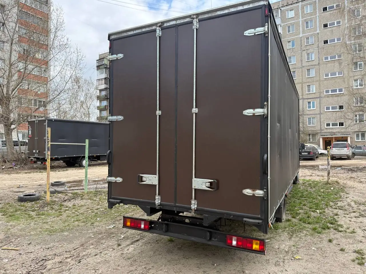 Грузовой автомобиль ГАЗ 2008 года с документами - Грузовые автомобили (Авто) в Нижний Новгород