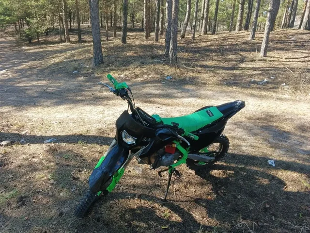 Продажа питбайка в Сормовском районе - Авто в Нижний Новгород