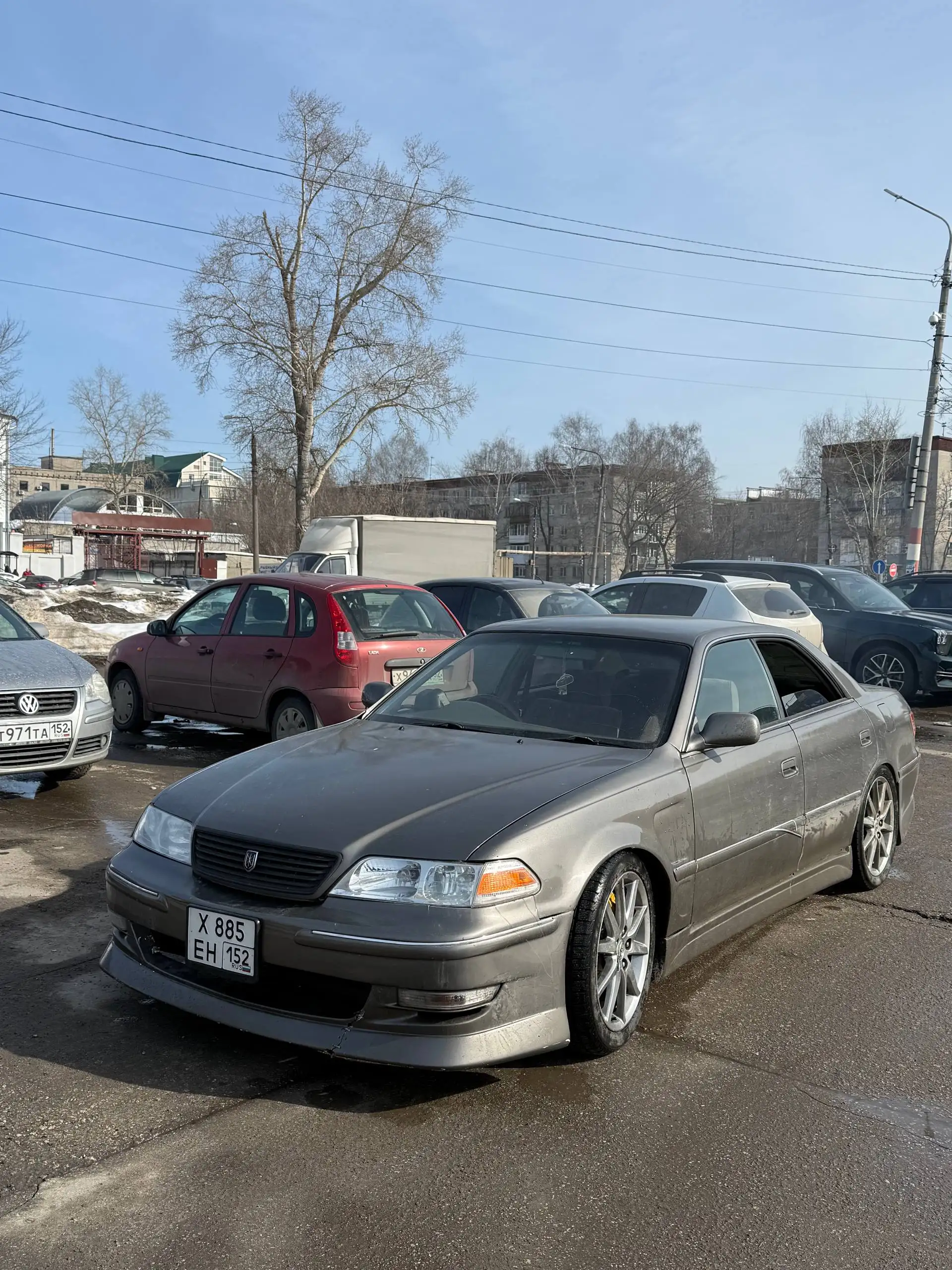Автомобиль на обмен в Нижнем Новгороде - Авто в Нижний Новгород