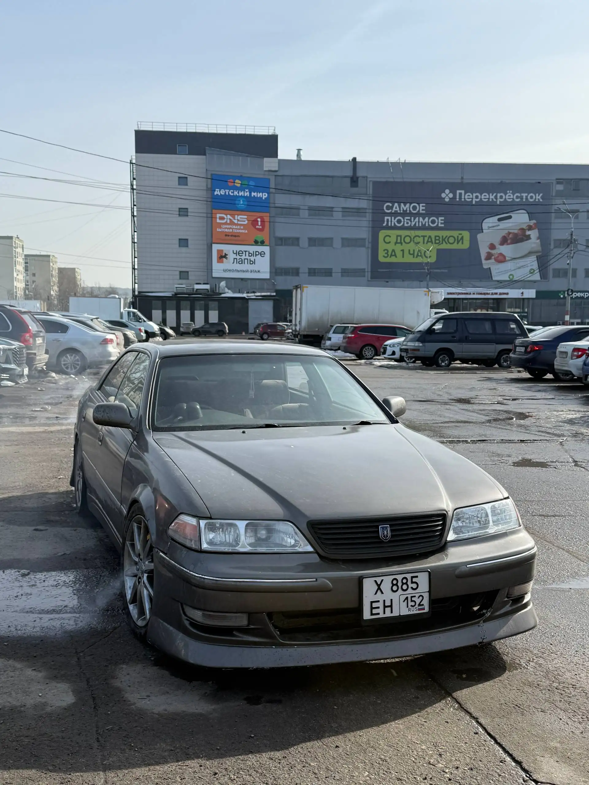 Автомобиль на обмен в Нижнем Новгороде - Авто в Нижний Новгород