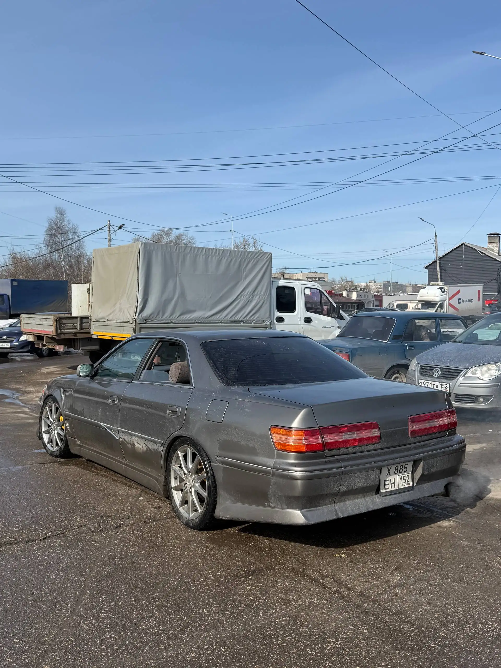 Автомобиль на обмен в Нижнем Новгороде - Авто в Нижний Новгород