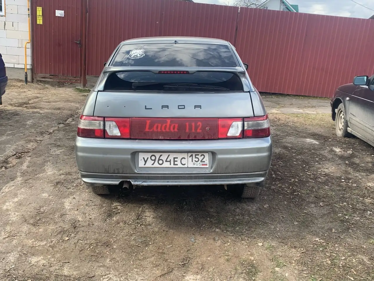 Продажа ВАЗ 2112 2005 года в Семёнове - Легковые автомобили (Авто) в Семёнов