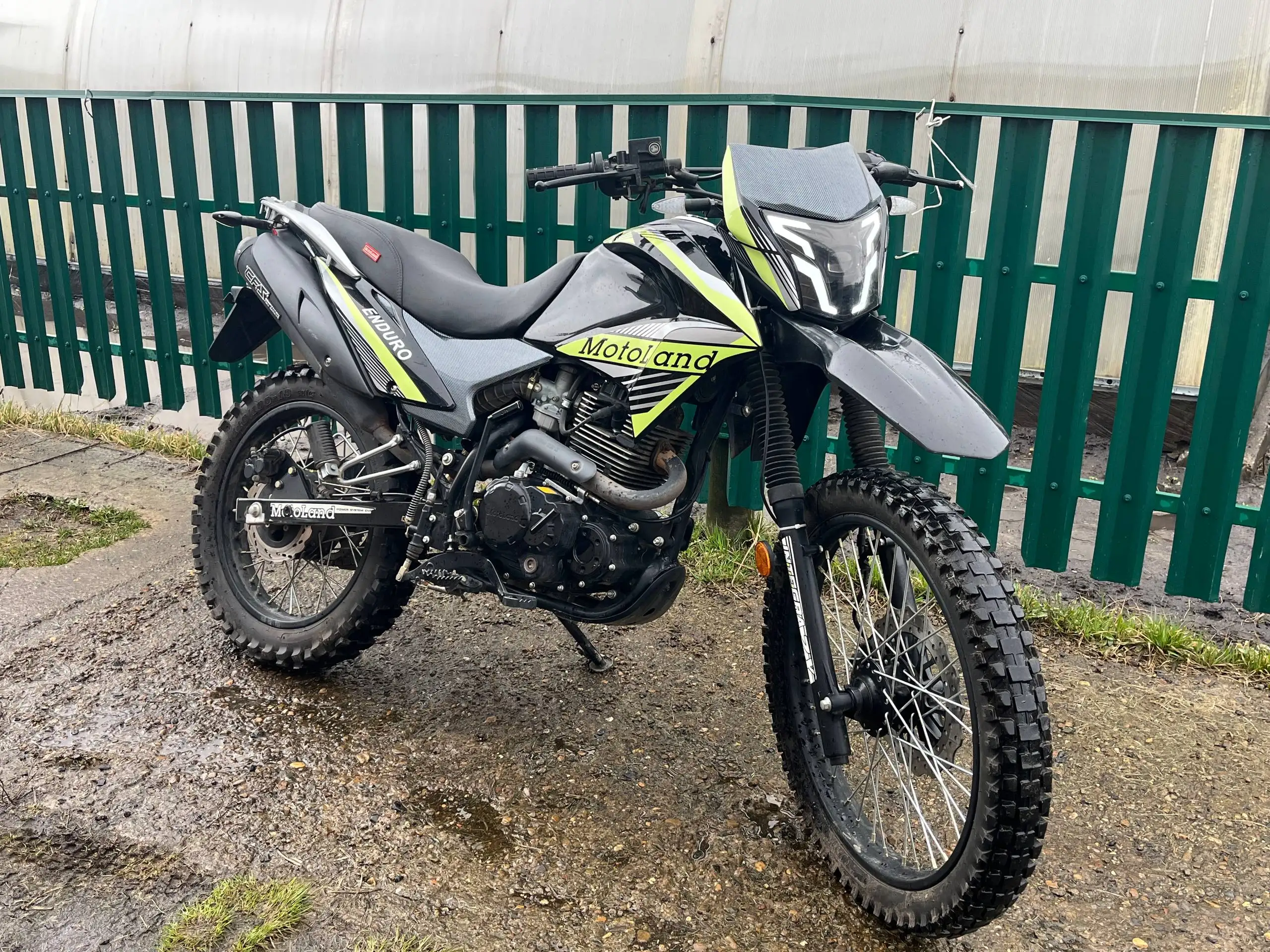 Продам Motoland neon 250 мотоцикл - Мотоциклы (Авто) в Нижний Новгород