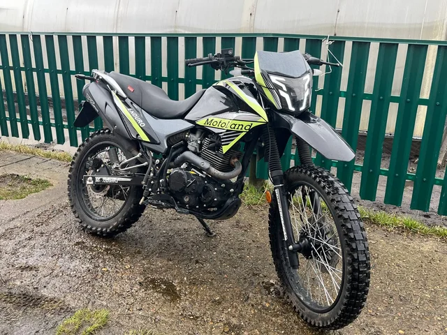 Продам Motoland neon 250 мотоцикл - Авто в Нижний Новгород