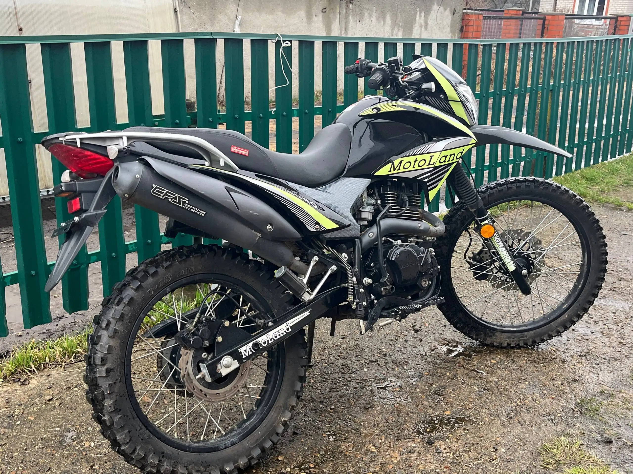 Продам Motoland neon 250 мотоцикл - Мотоциклы (Авто) в Нижний Новгород