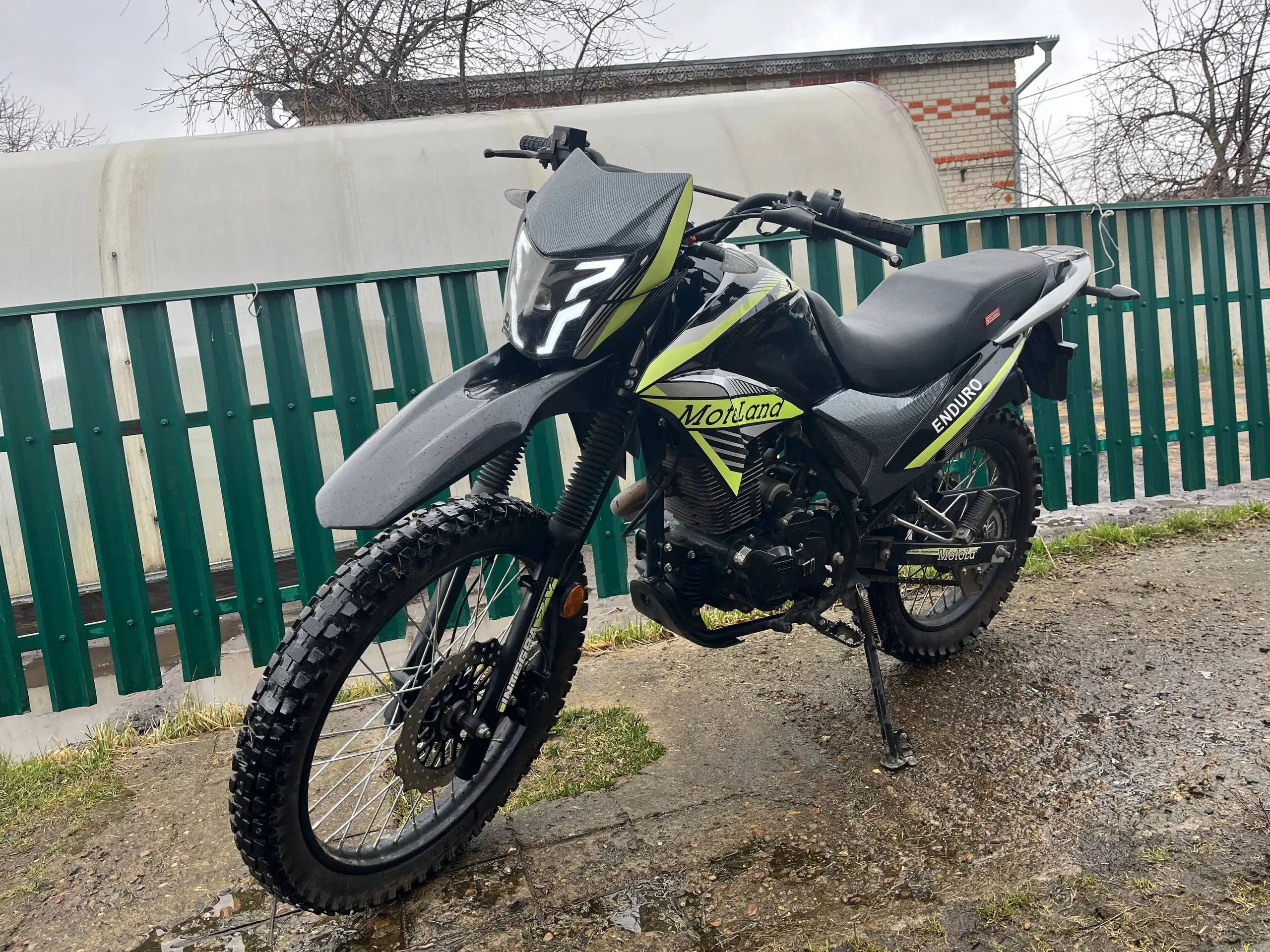 Продам Motoland neon 250 мотоцикл - Мотоциклы (Авто) в Нижний Новгород