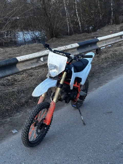 Продам/обменяю BSE PH125 мотоцикл - Авто в Нижний Новгород