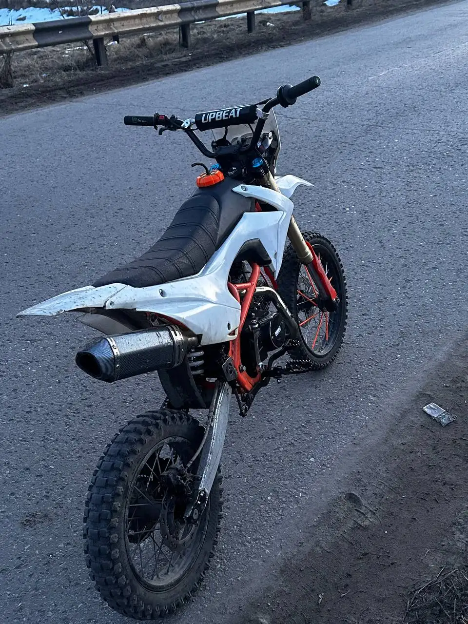 Продам/обменяю BSE PH125 мотоцикл - Мотоциклы (Авто) в Нижний Новгород