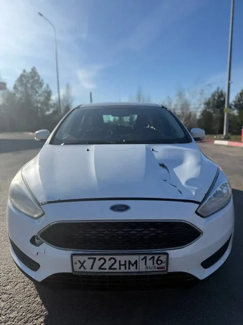 Ford Focus 3 рестайлинг 2016 года - частное объявление в Нижний Новгород