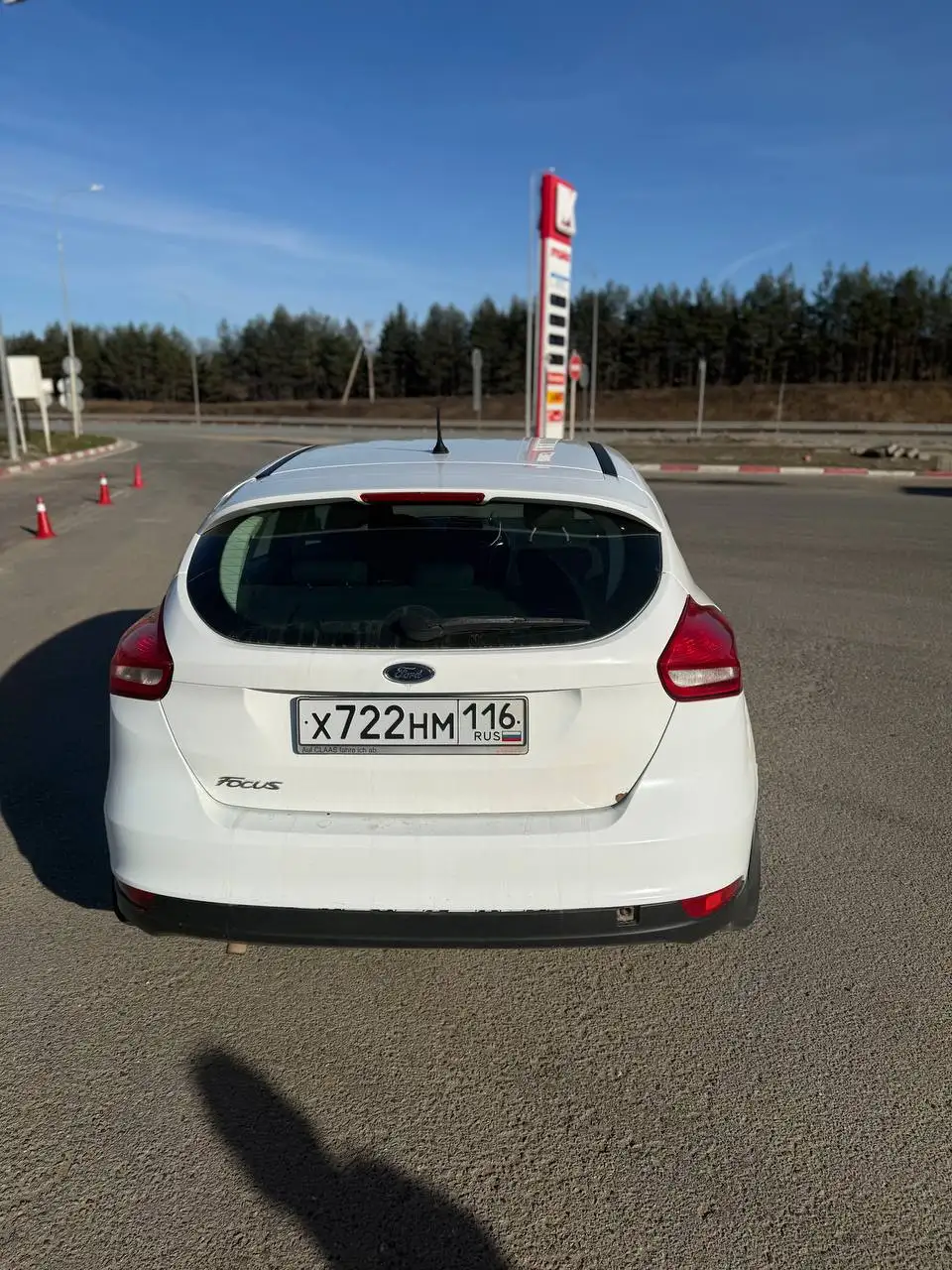 Ford Focus 3 рестайлинг 2016 года - Авто в Нижний Новгород