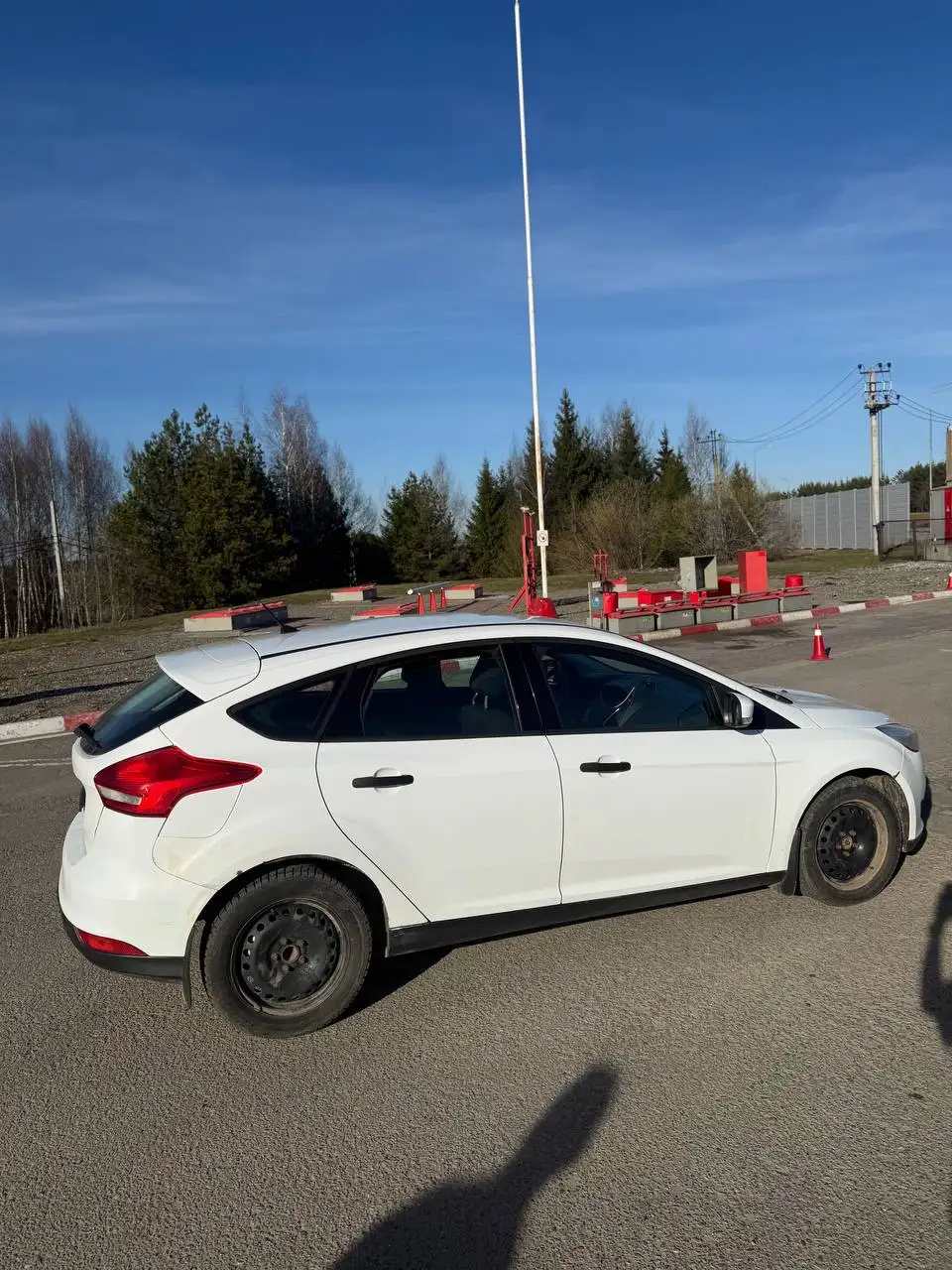 Ford Focus 3 рестайлинг 2016 года - Авто в Нижний Новгород