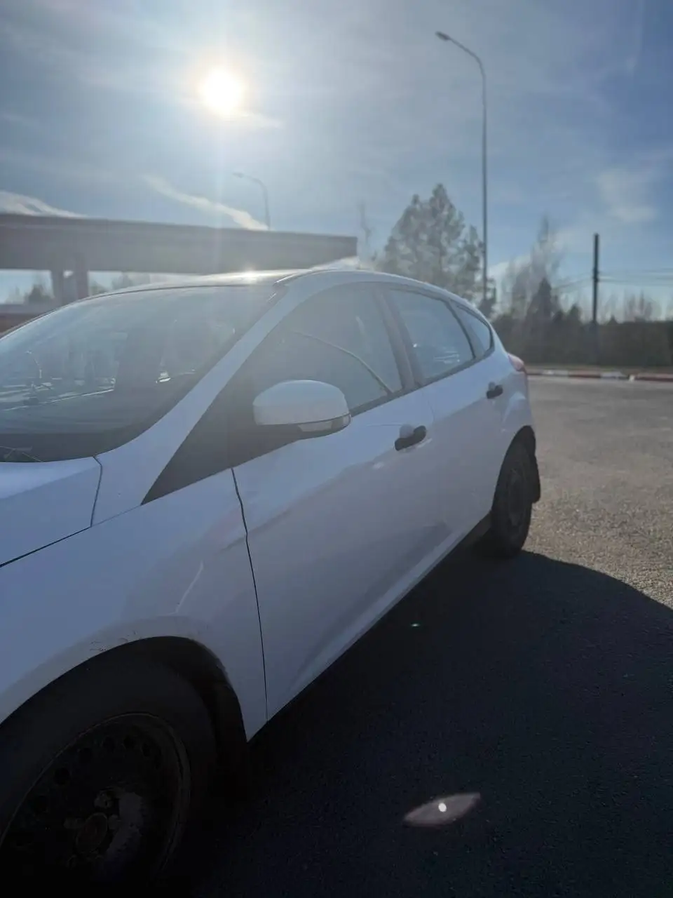 Ford Focus 3 рестайлинг 2016 года - Авто в Нижний Новгород