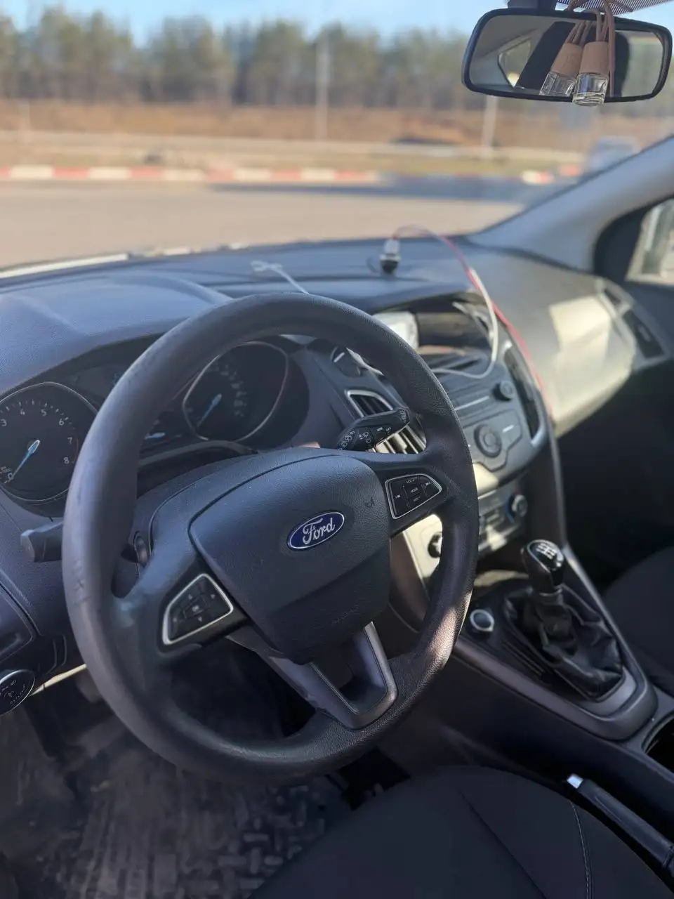 Ford Focus 3 рестайлинг 2016 года - Авто в Нижний Новгород