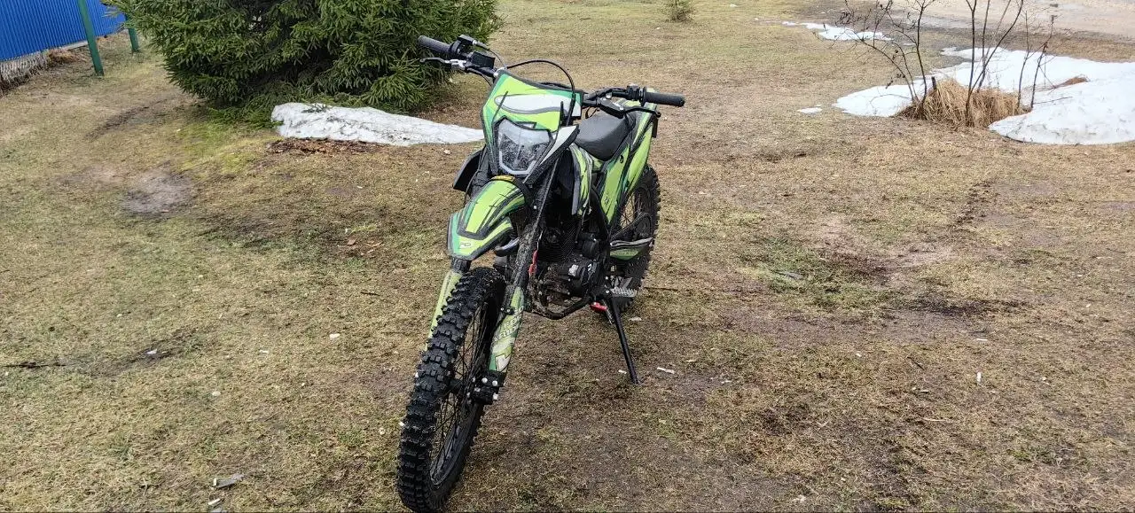 Продажа мотоцикла Darex Matay 250 - Мотоциклы (Авто) в Нижний Новгород