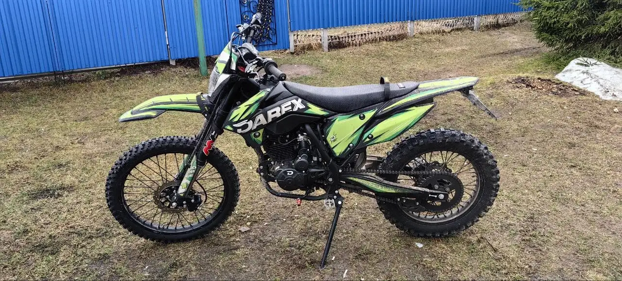 Продажа мотоцикла Darex Matay 250 - Мотоциклы (Авто) в Нижний Новгород