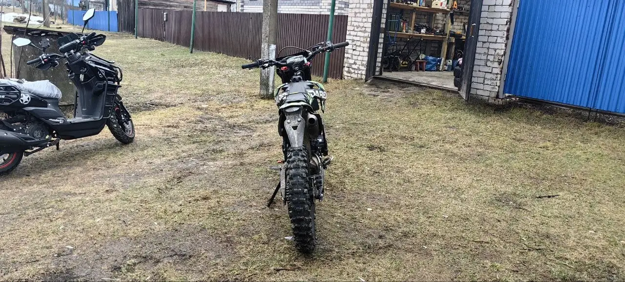 Продажа мотоцикла Darex Matay 250 - Мотоциклы (Авто) в Нижний Новгород