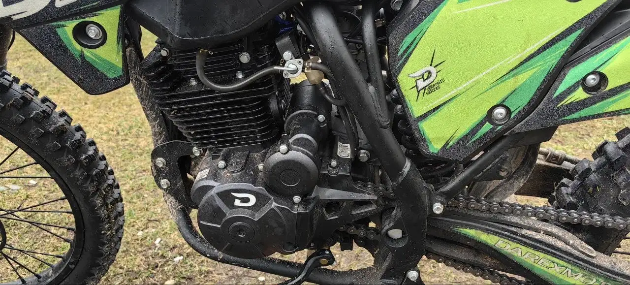 Продажа мотоцикла Darex Matay 250 - Мотоциклы (Авто) в Нижний Новгород