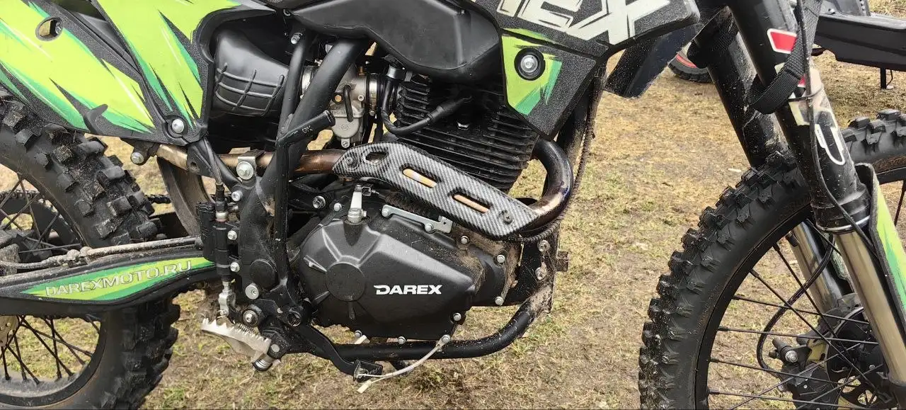Продажа мотоцикла Darex Matay 250 - Мотоциклы (Авто) в Нижний Новгород