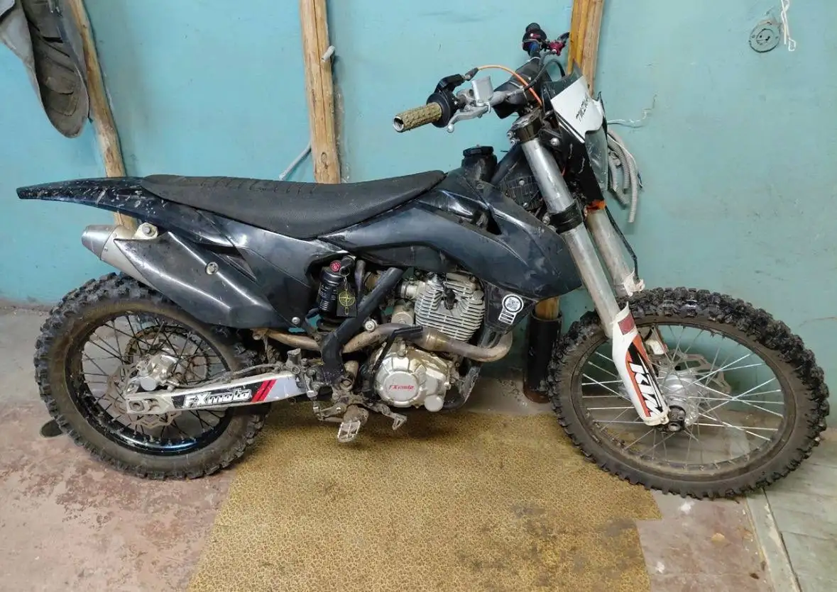 Продажа мотоцикла FX-MOTO 250 - Мотоциклы (Авто) в Дзержинск